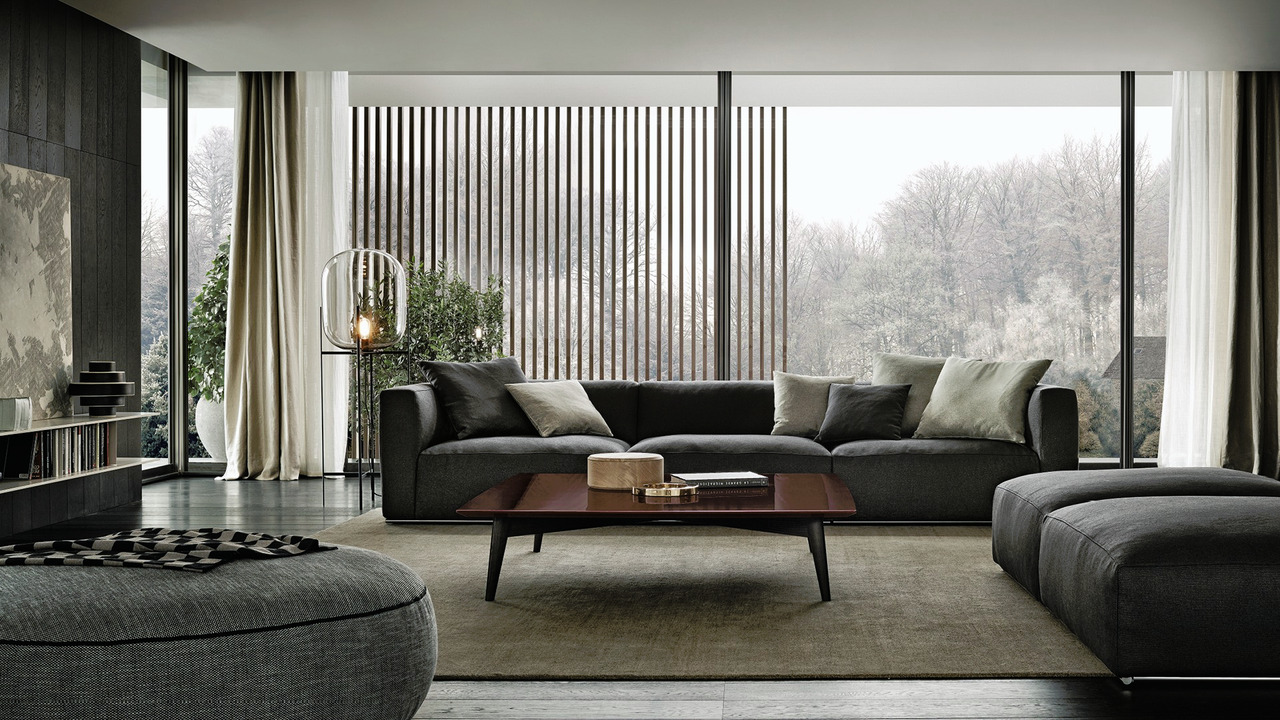 Shangai Modular Sofa System, view 2