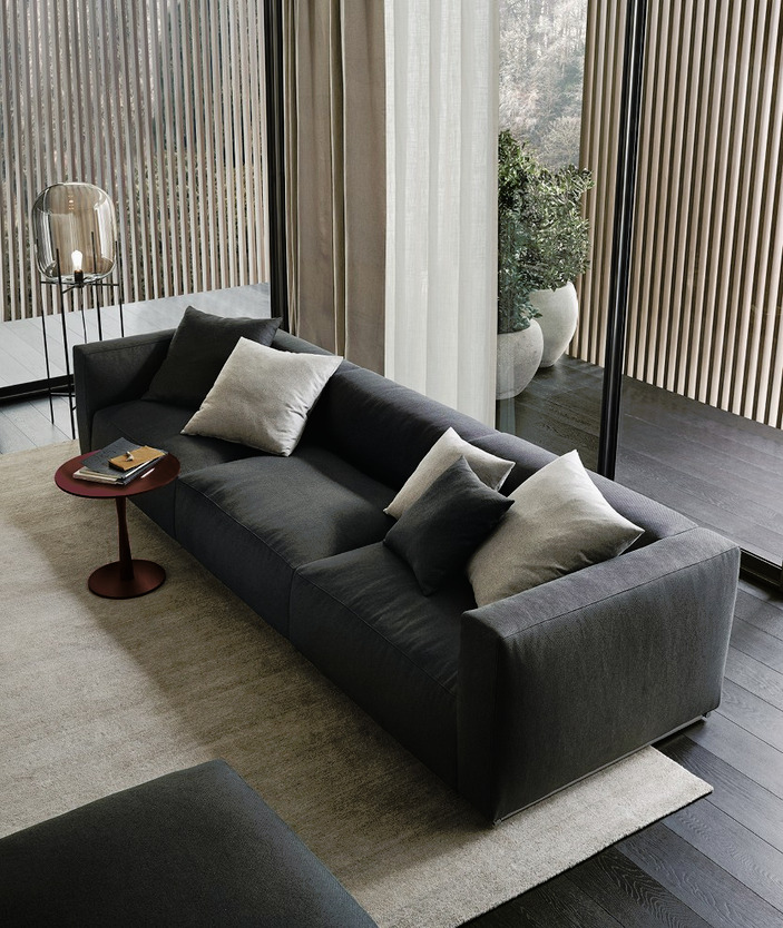 Shangai Modular Sofa System, view 4