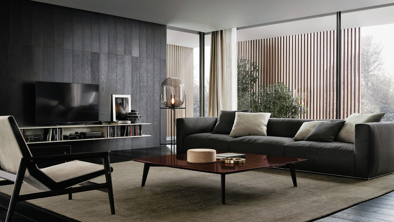 Shangai Modular Sofa System, view 5