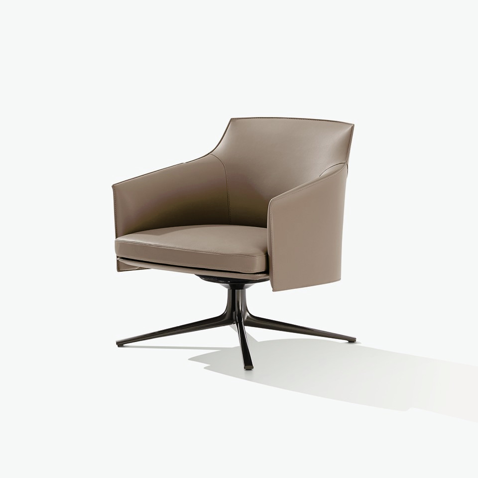Stanford Armchair, view 4