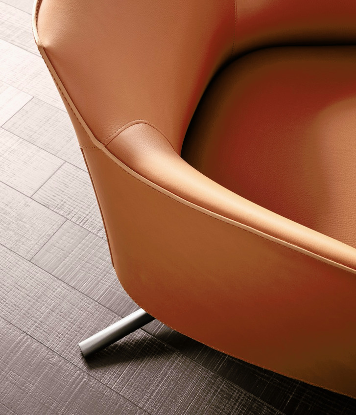 Stanford Armchair, view 5