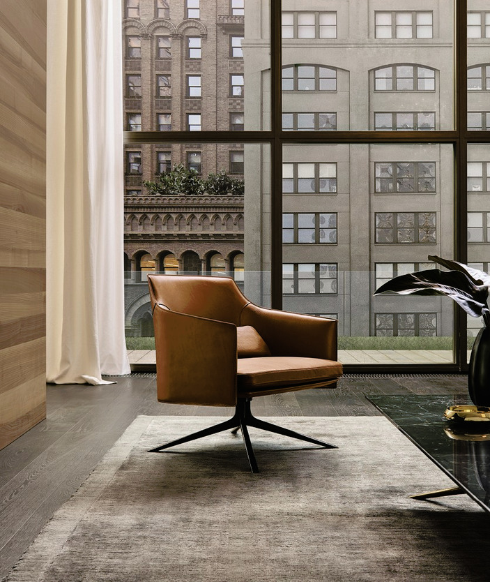 Stanford Armchair