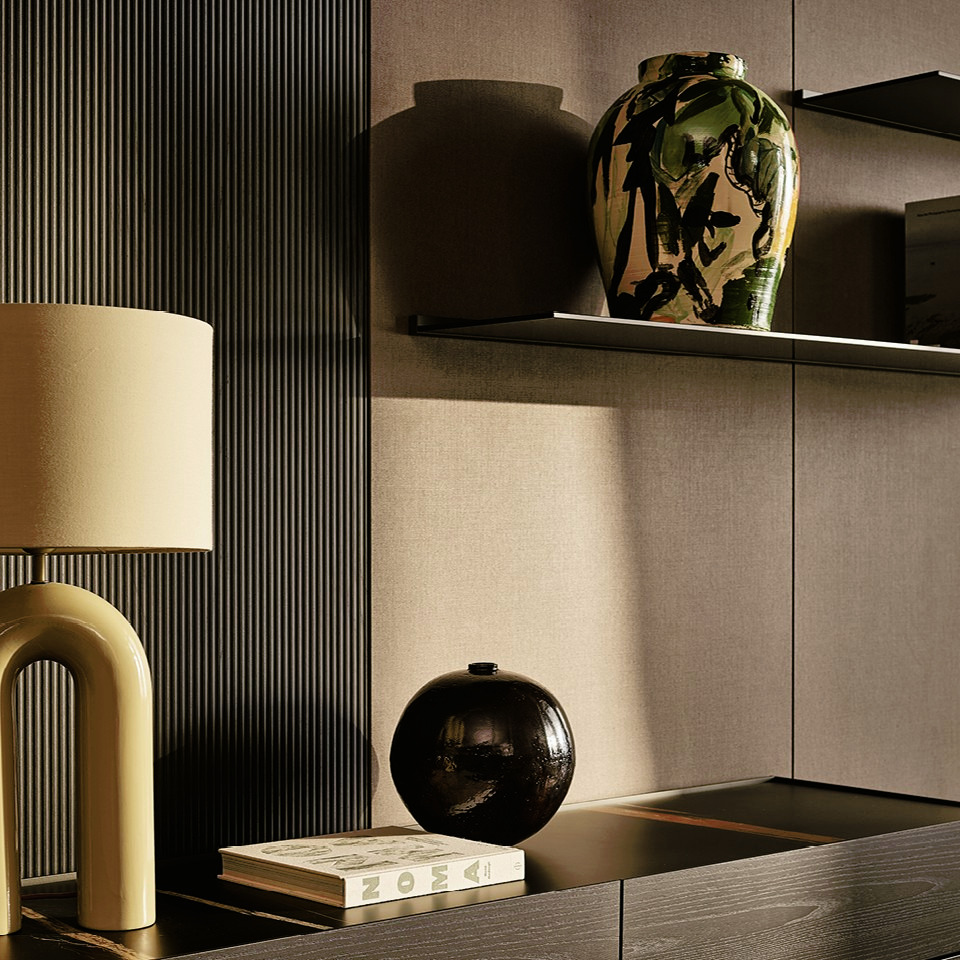 Surface Wall Panel System