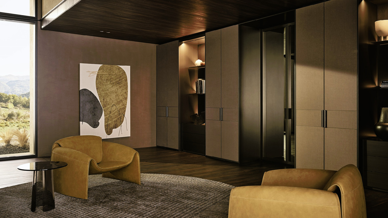 Surface Wall Panel System, view 4