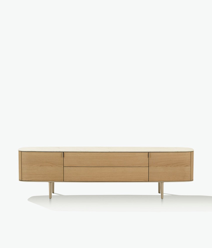 Elliptical Sideboard Collection
