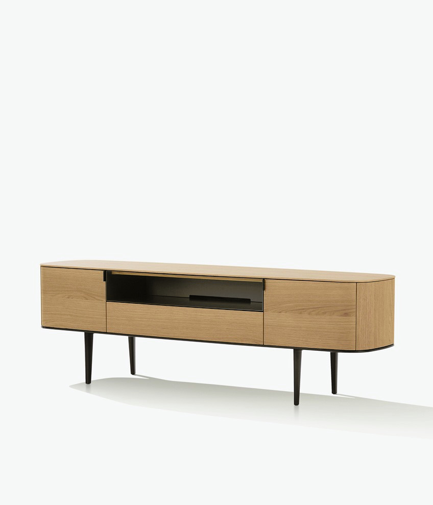Elliptical Sideboard Collection, view 2