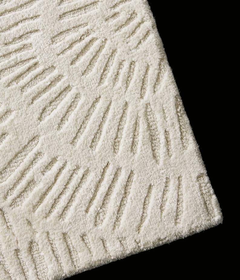 Trace Rug, view 6