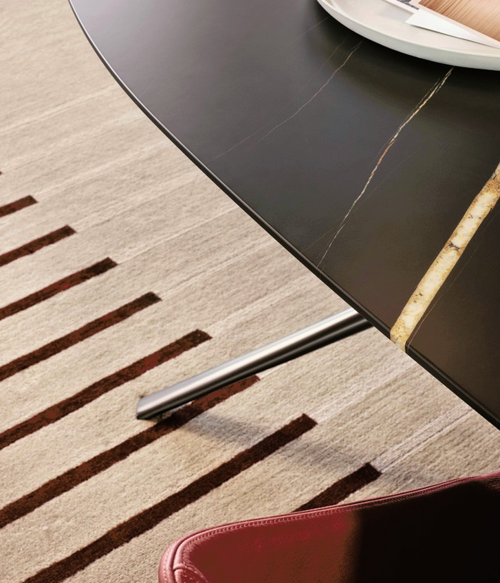 Tratto Designer Rug, view 5