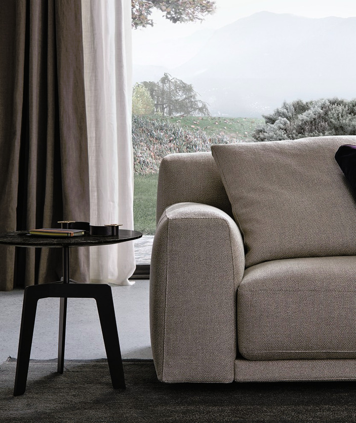 Tribeca Sofa, view 3