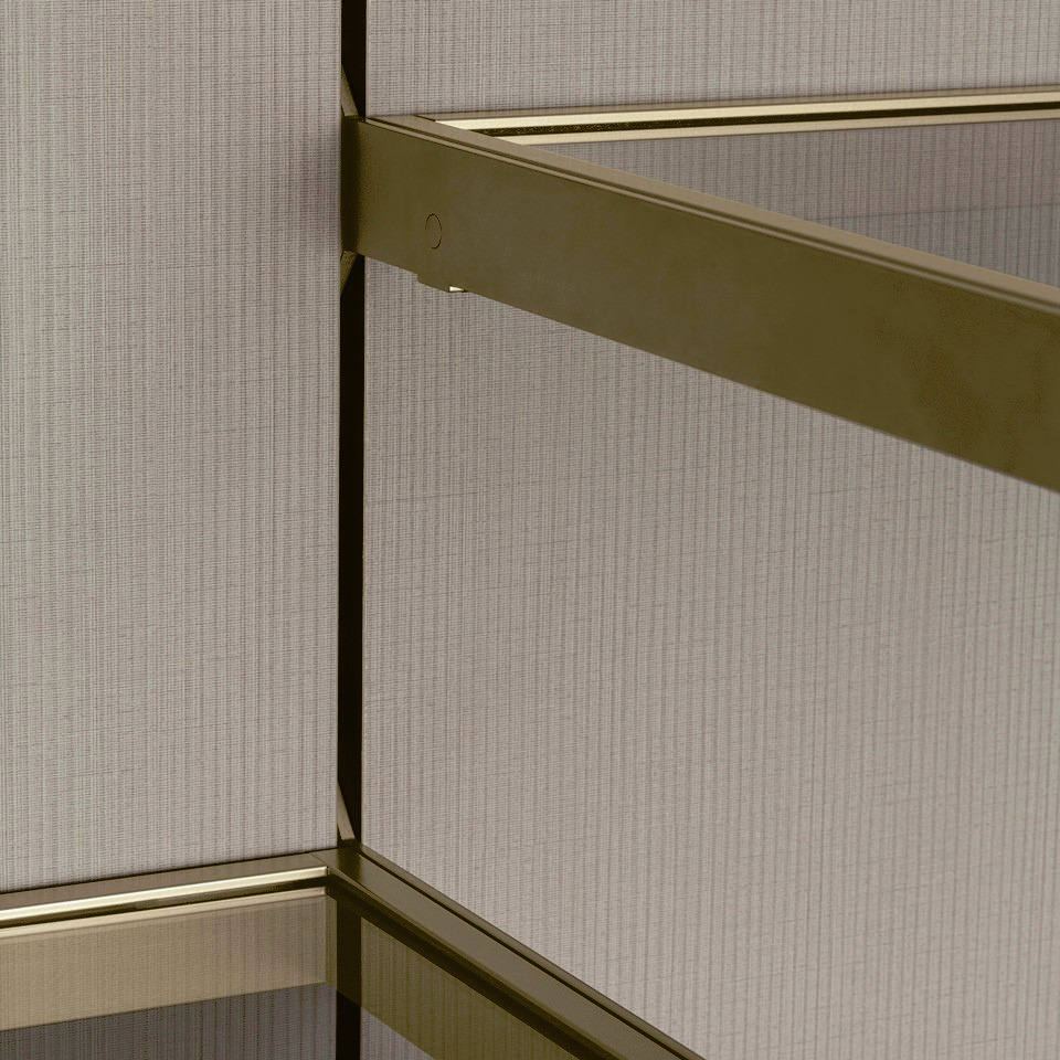 Ubik Walk-In Wardrobe