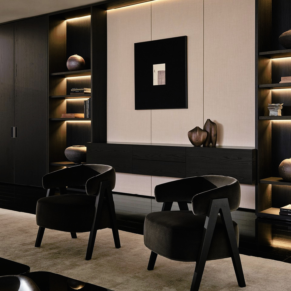 Wall System, view 2