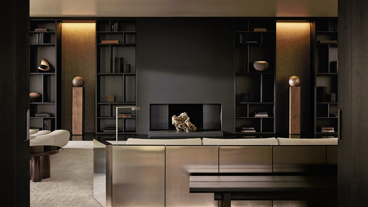 Wall System, view 6