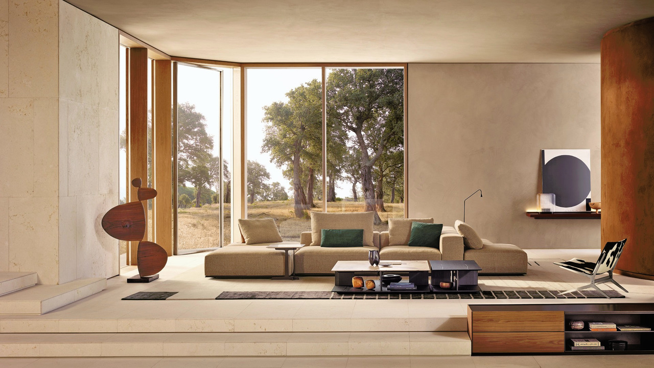 Westside Modular Sofa System, view 4