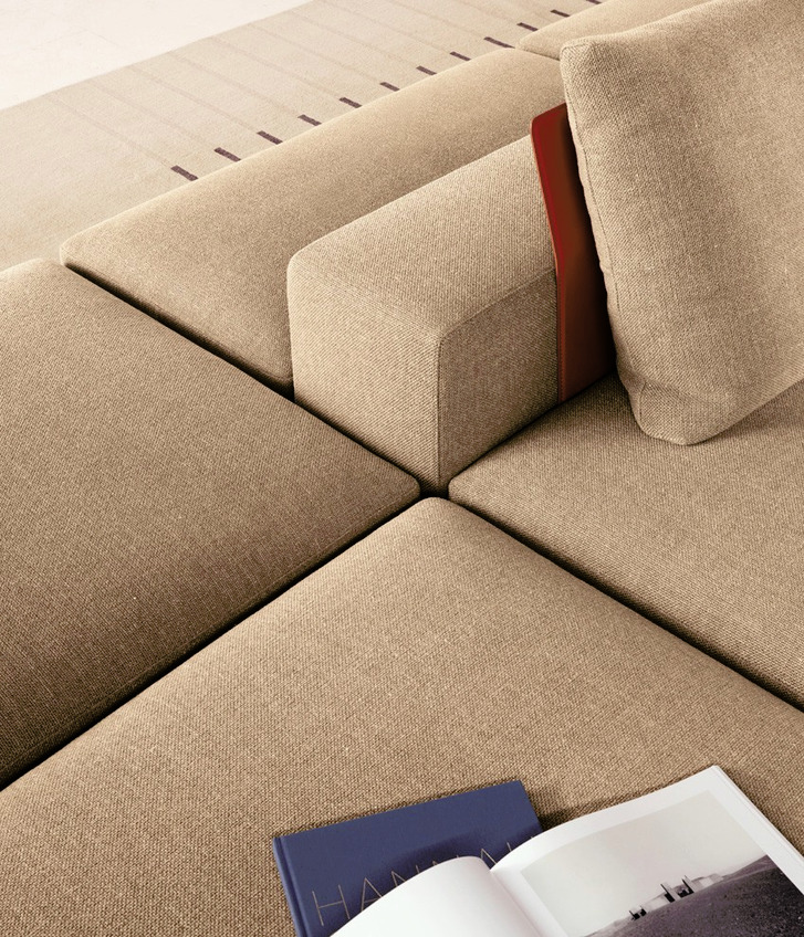 Westside Modular Sofa System, view 7