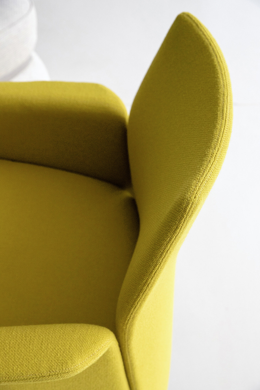 Downtown Conference Chair, view 3