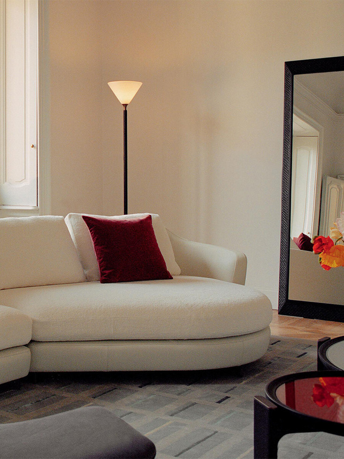 DUO Floor Lamp, view 3