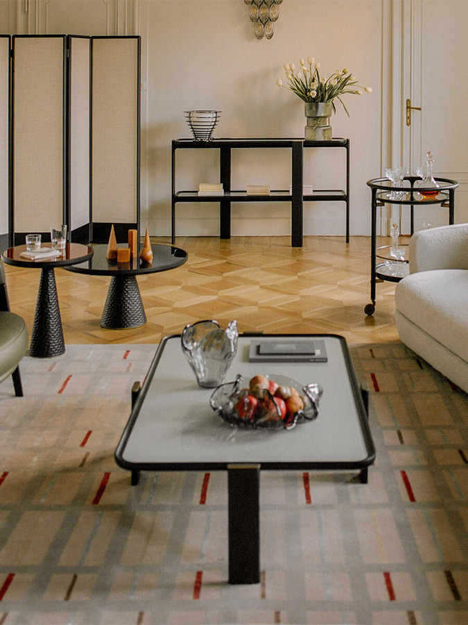 Duo Coffee Tables, view 3