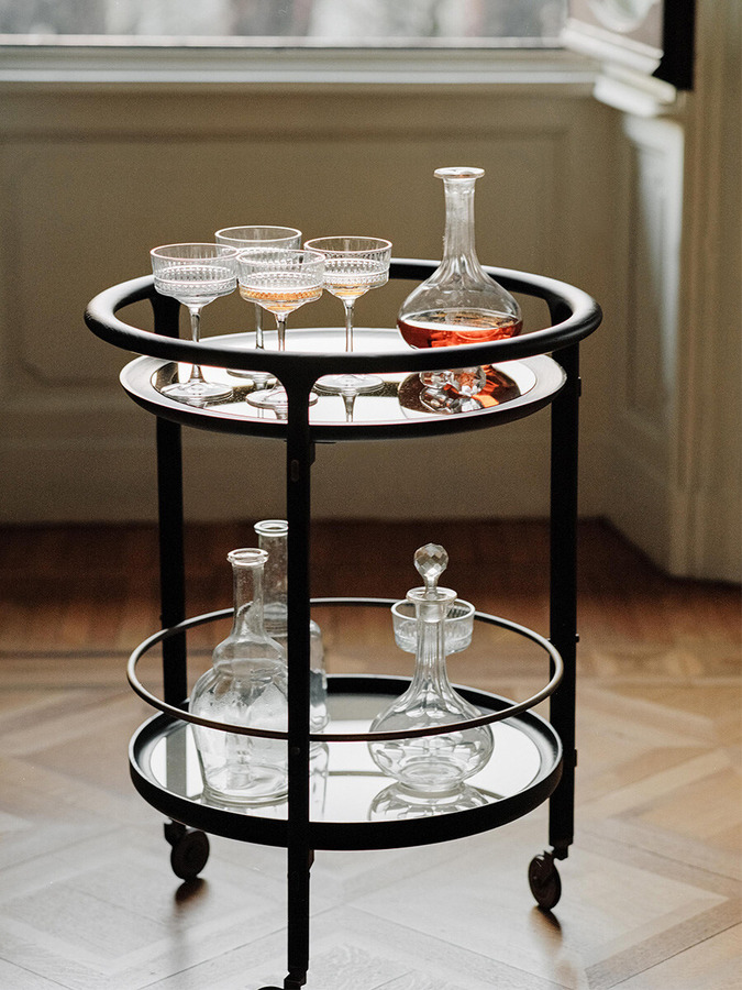 DUO Bar Cart, view 3