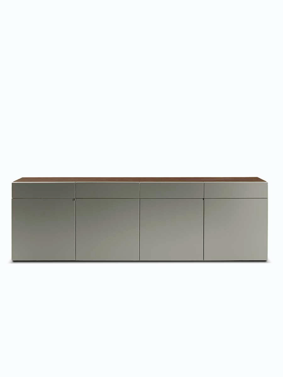 H_O Cabinet, view 2