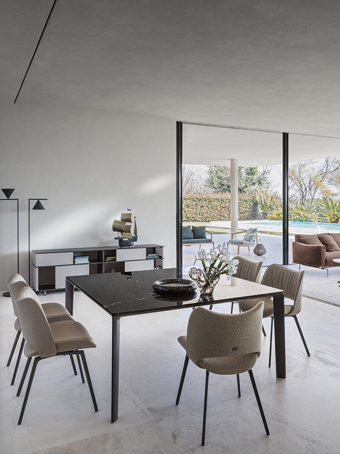 Homey Dining Table, view 3