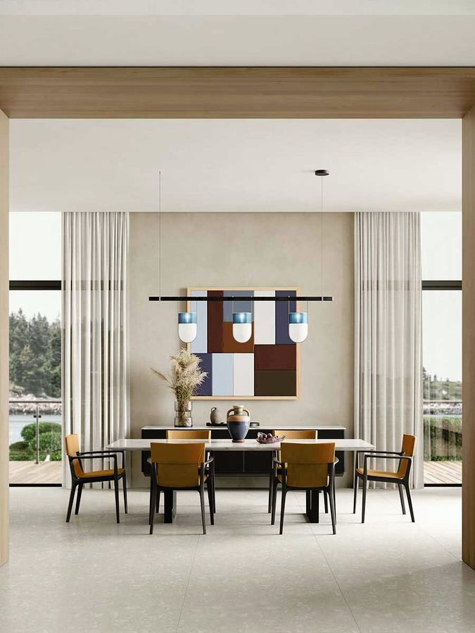 Isadora Chair, view 3