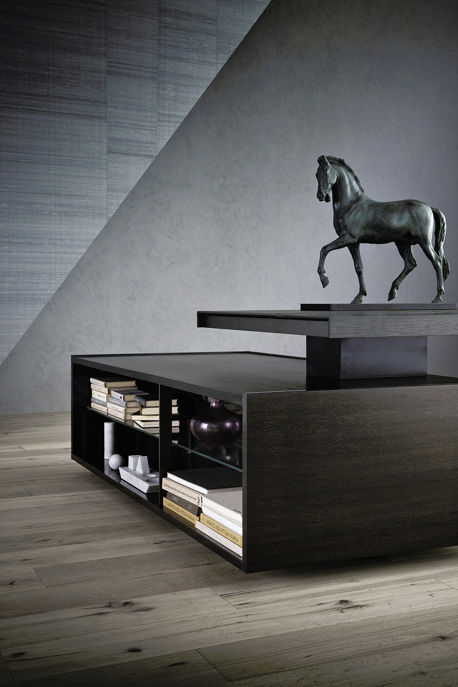 Jobs Desks by Poltrona Frau, view 3