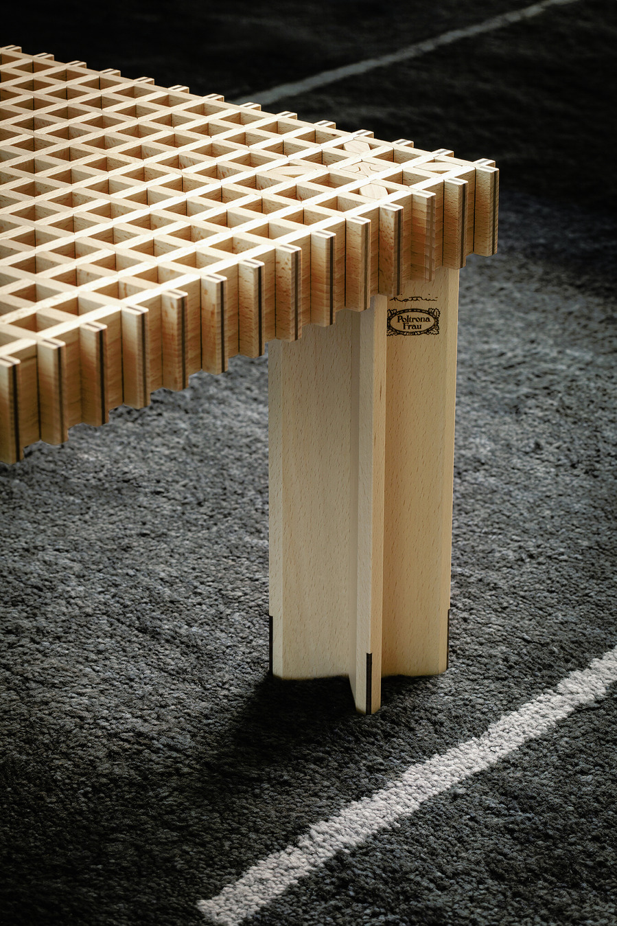 Kyoto Table, view 3