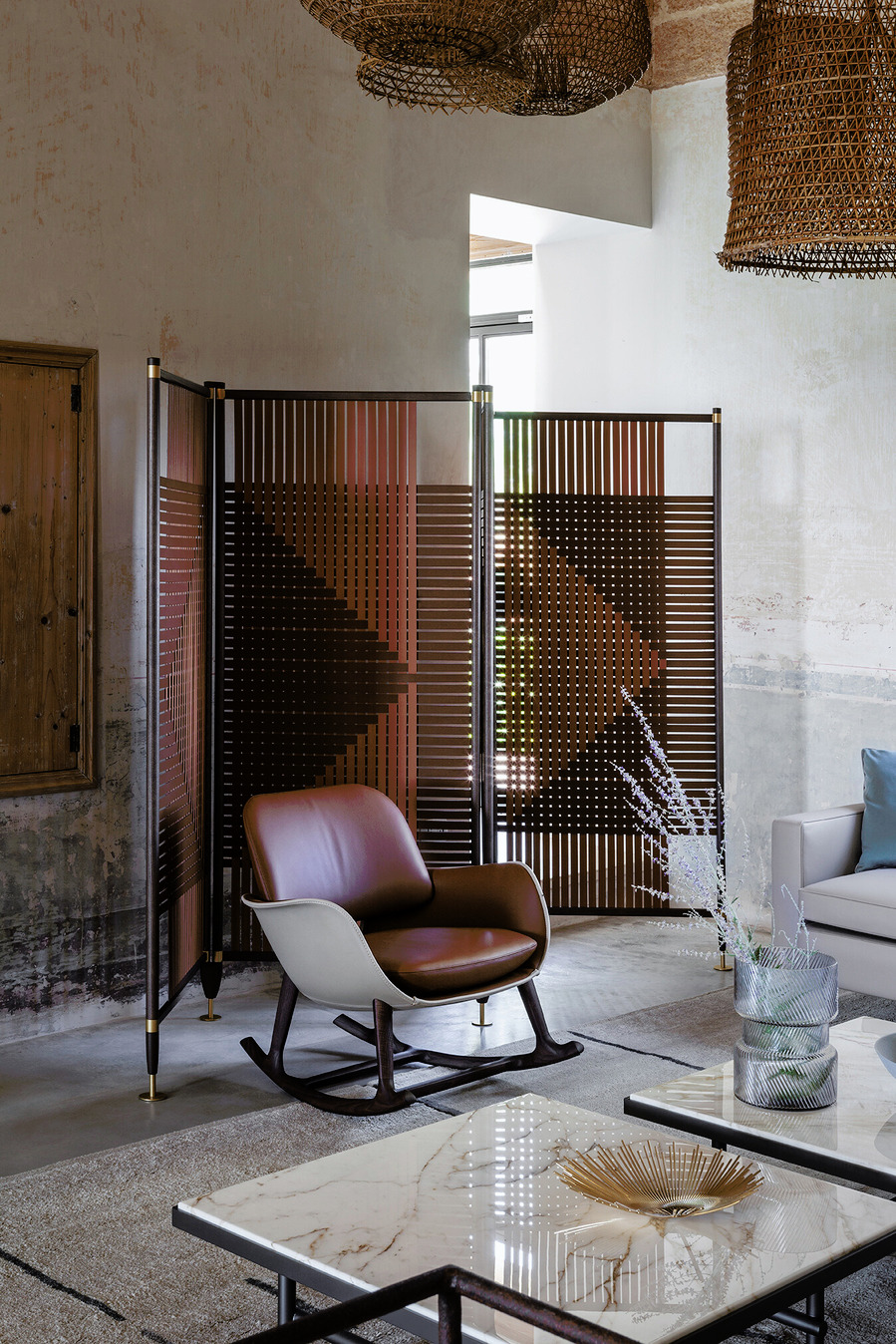 Martha Armchair, view 3