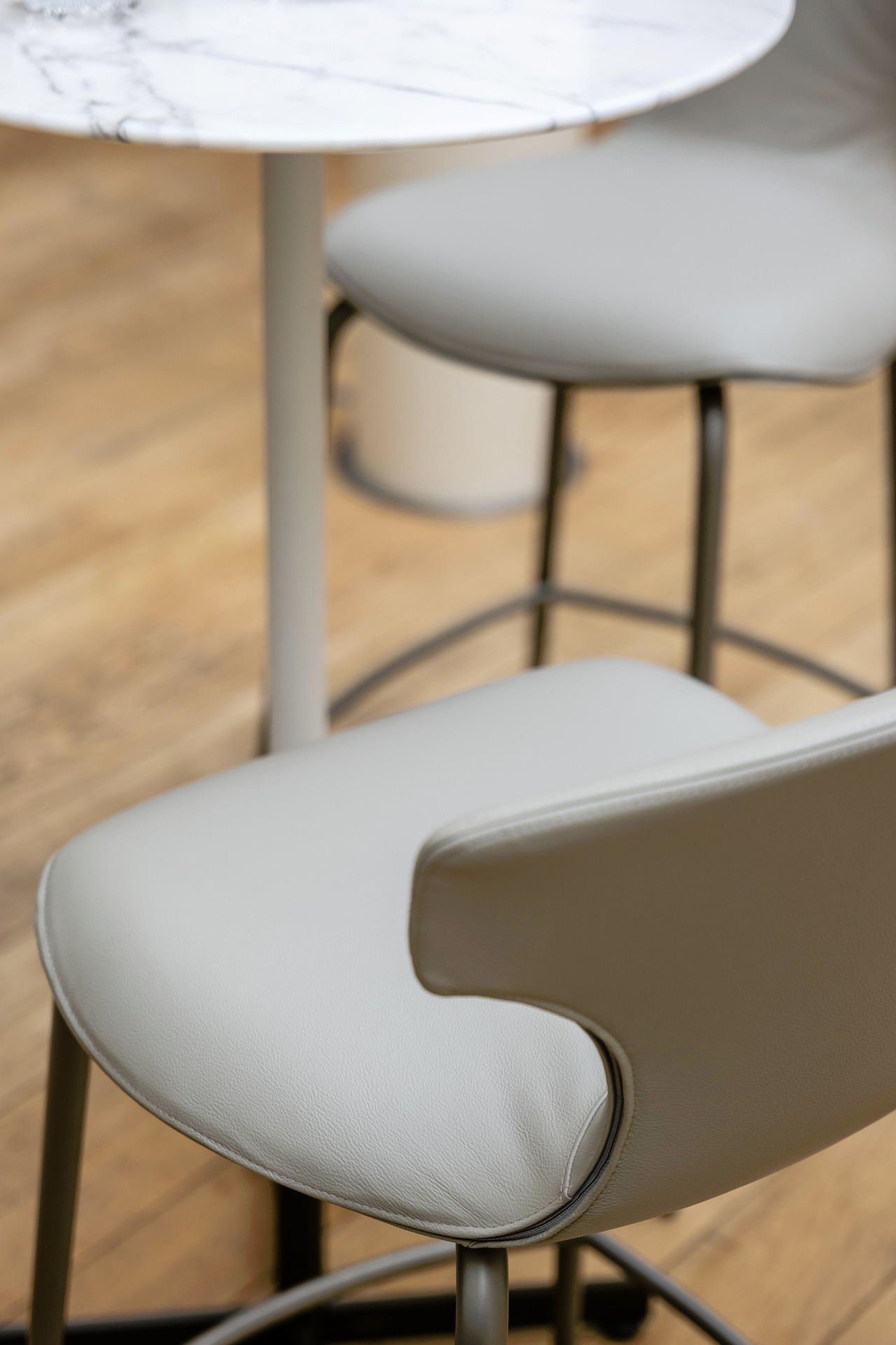Montera Mas Stool, view 3