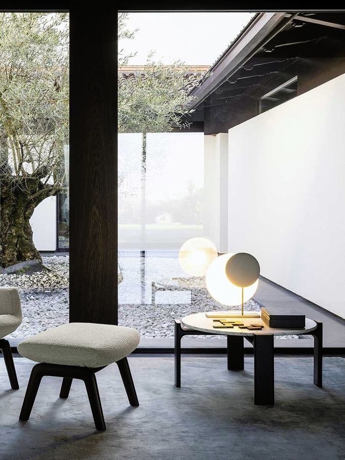 Moonbeam Table Lamp, view 3