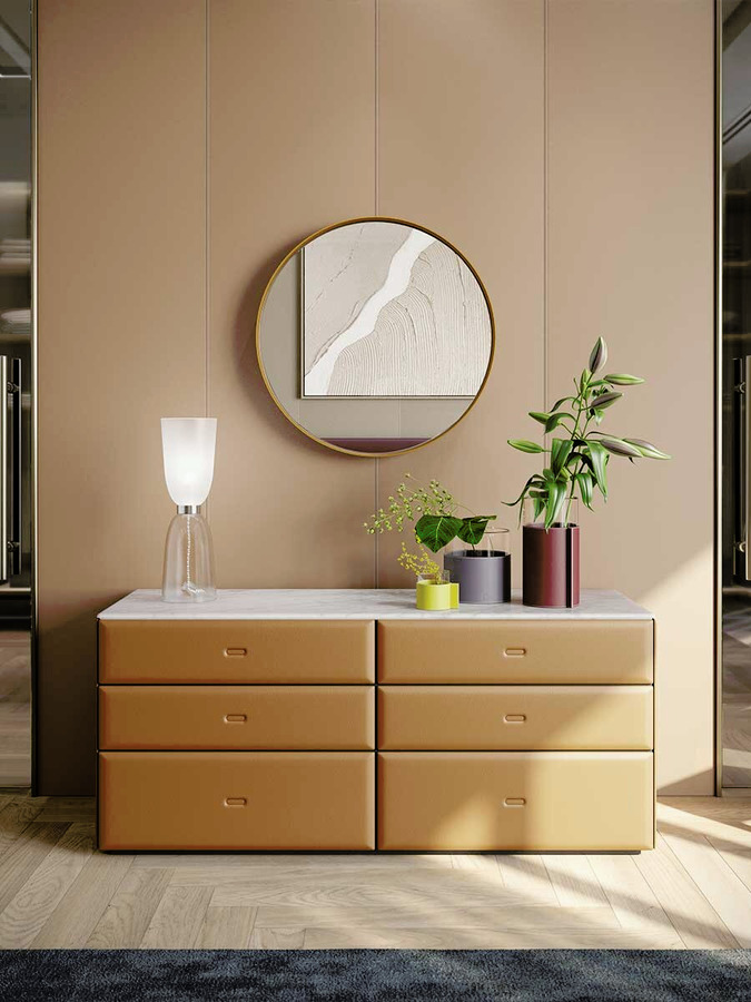 Moondance Drawer Chest, view 3