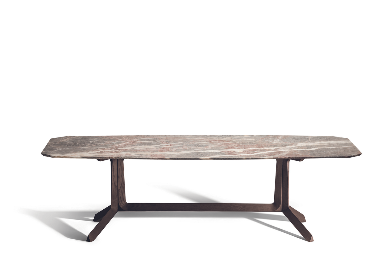 Othello Table by Poltrona Frau, view 3