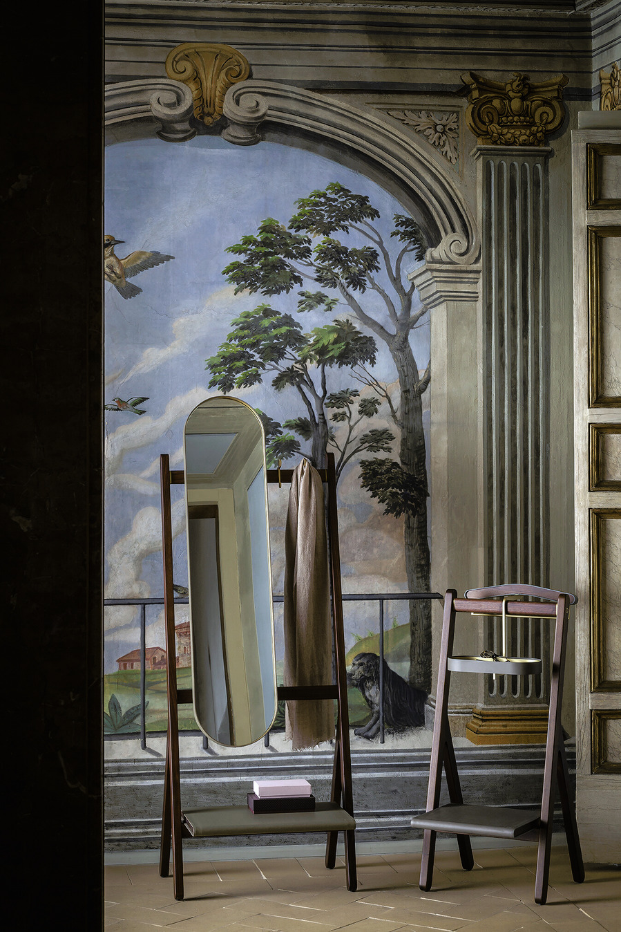 Ren Mirrors, view 3