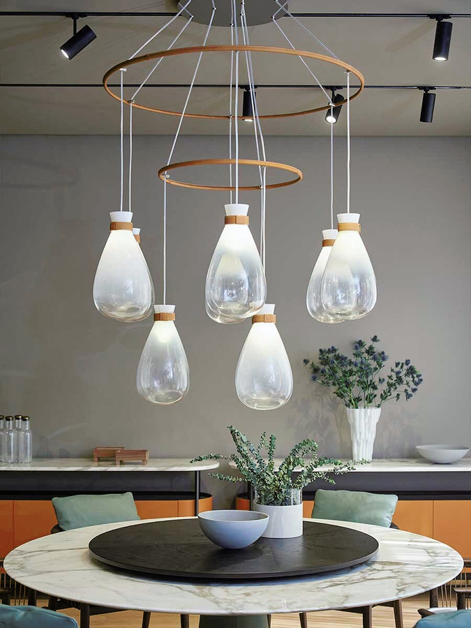 Soffi Lamps, view 3