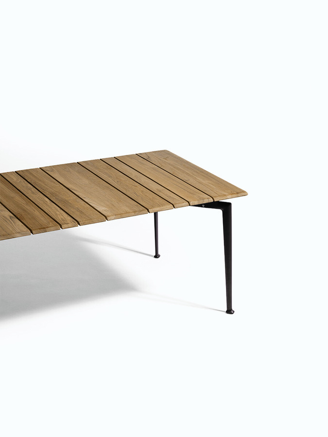 Solaria Outdoor Table, view 3