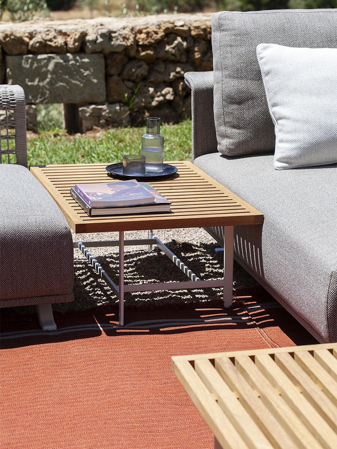 Solaria Outdoor Side Tables, view 3