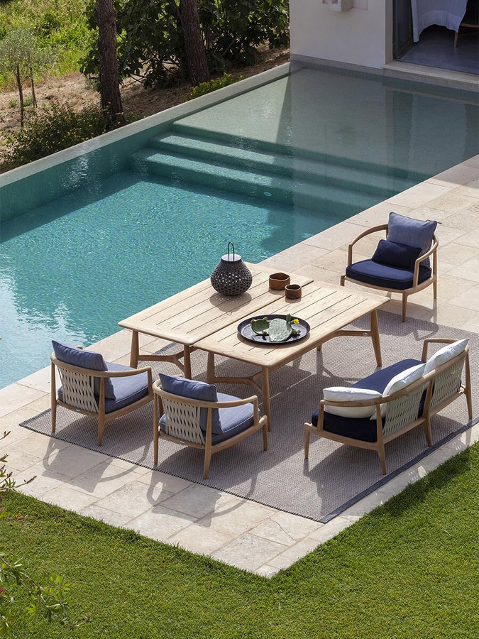 The Secret Garden Outdoor Table, view 3
