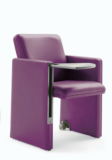 THF Chair by Poltrona Frau, view 3