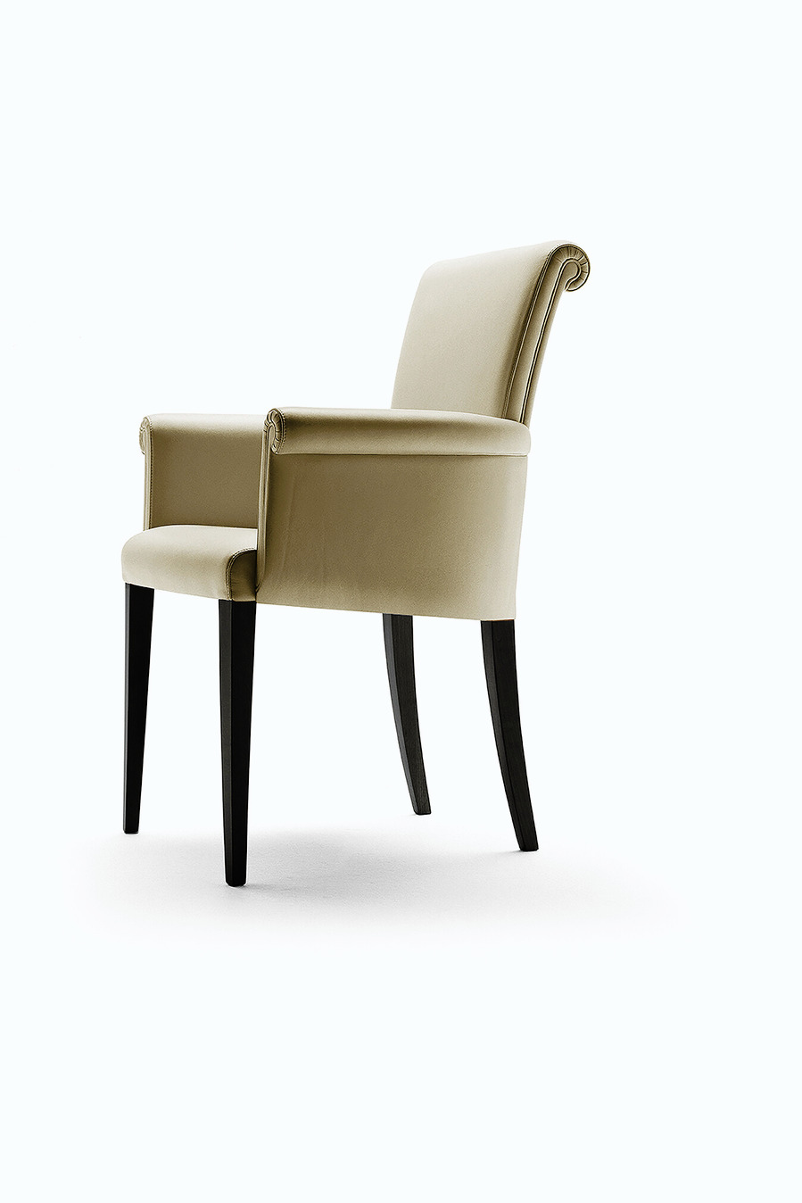 Vittoria Chair and Armchair, view 3