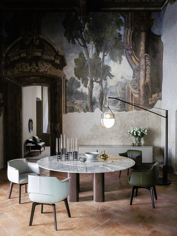 Xi lighting collection, view 3