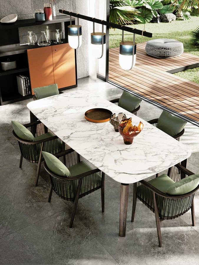 Xi Lighting Collection by Poltrona Frau, view 3