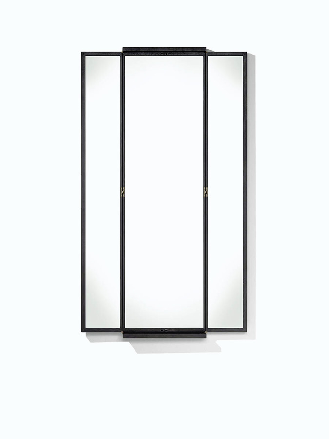 DUO Wall-Mounted Mirror, view 3