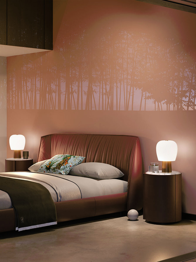Archibald Bed, view 3