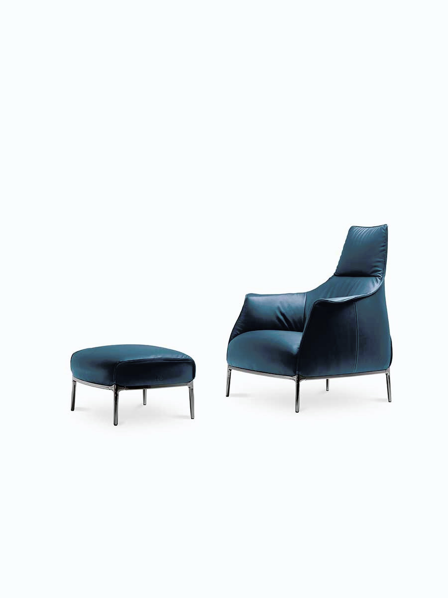 Archibald Ottoman, view 3