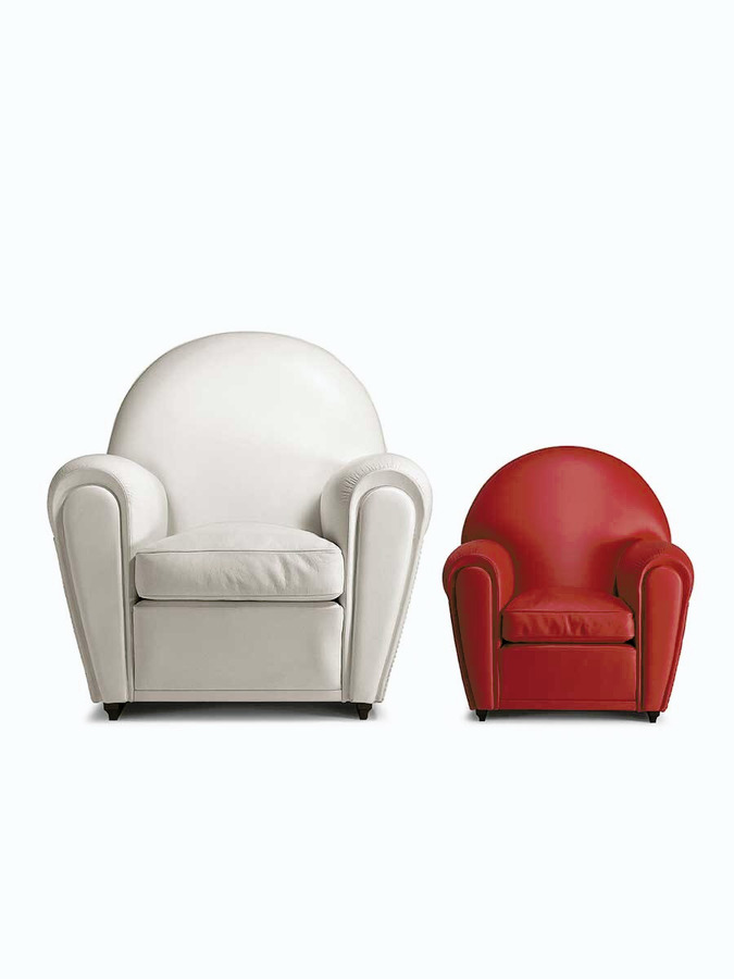 Vanity Fair Children’s Armchair, view 3