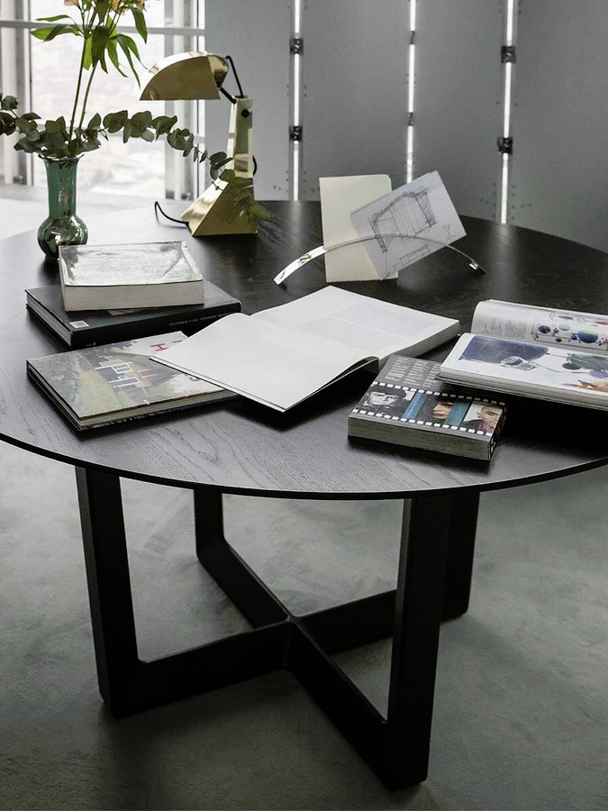 Bolero Round Table, view 3