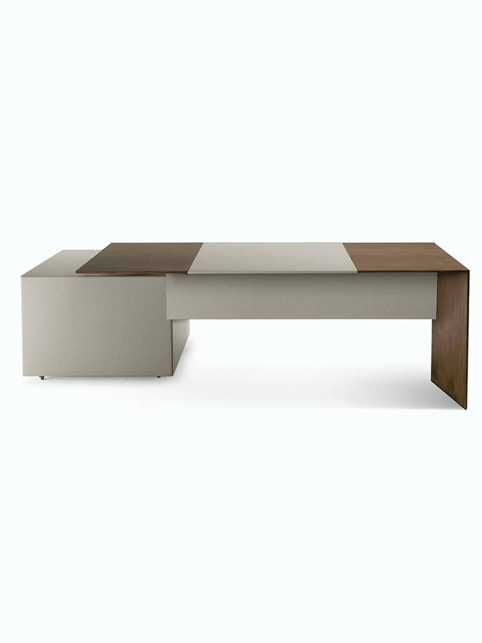 CEO Cube Executive Desks, view 3