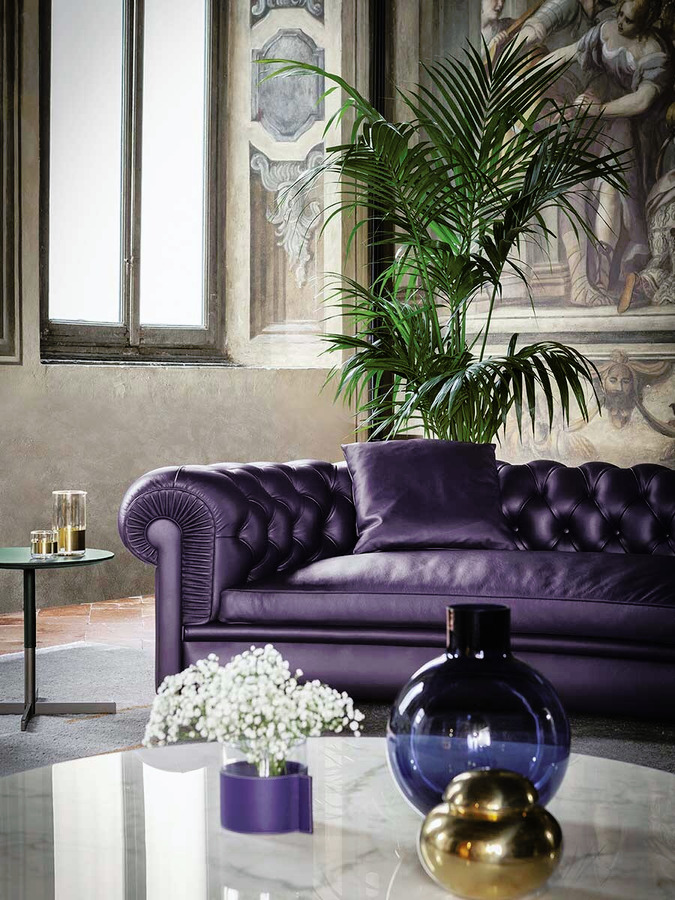 Chester Line Sofa, view 3