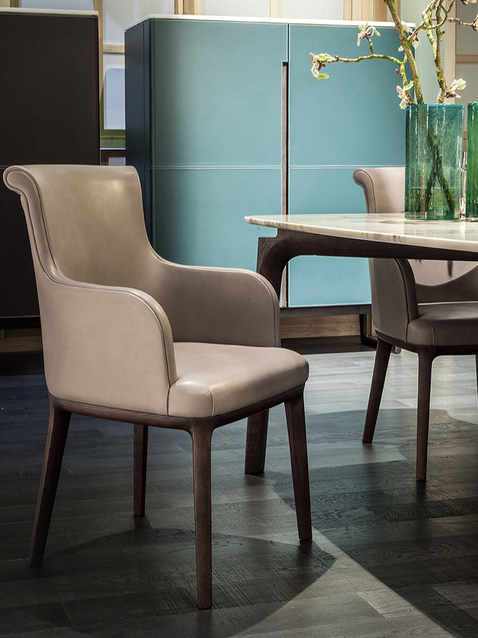 Diva Armchair, view 3