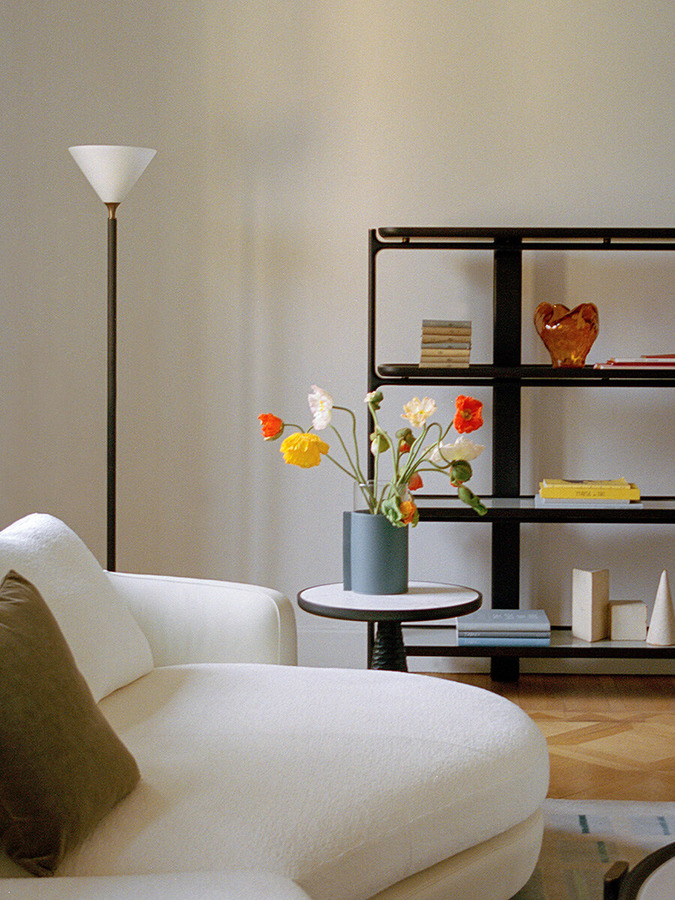 DUO Floor Lamp, view 4